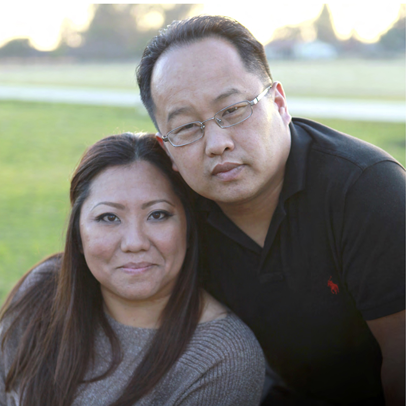 LAR YANG & CHIA XIONG