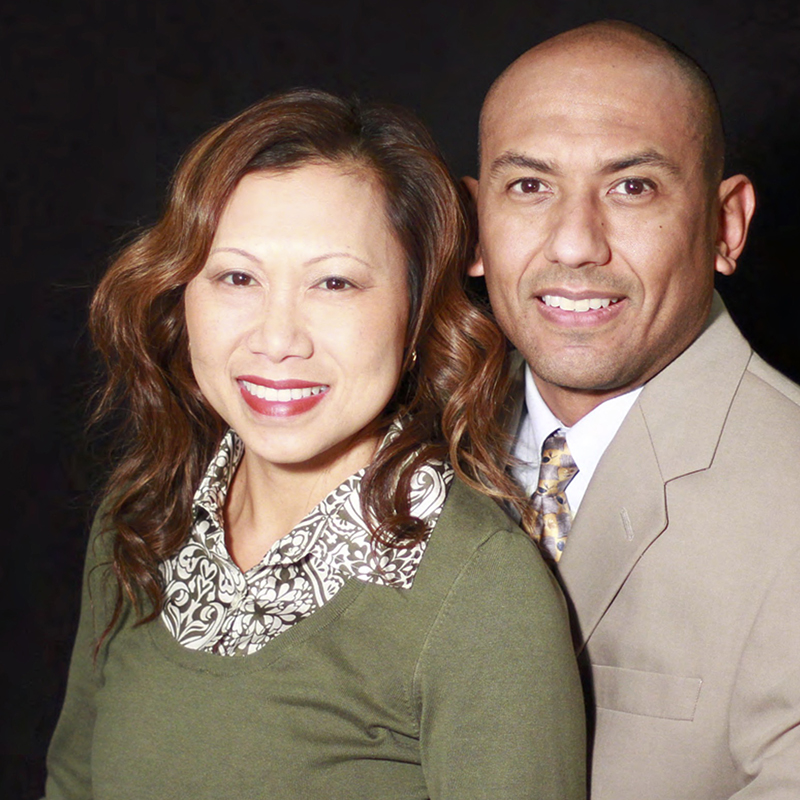 MAO HER-FLORES, DDS & JAMES FLORES, PharmD.