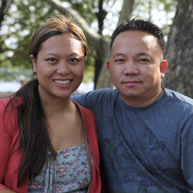 DR. LEE X. YANG, D.C. & PANG VANG