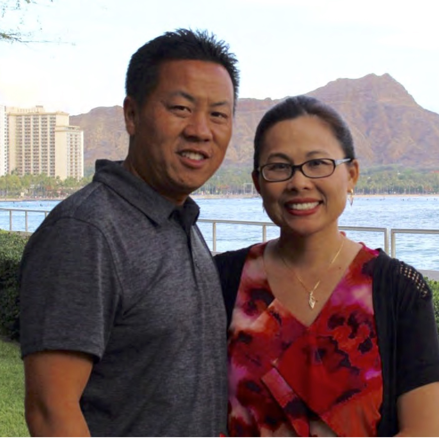 MR LONG LAO & DR FENGLALY LEE